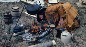 Mountain Men’s Favorite Dish During The 18th Century