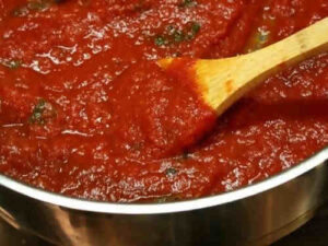 The Most Delicious Canned Marinara Sauce That Every Stockpile Needs