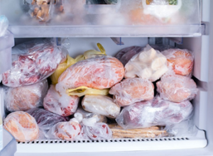 What To Do With ALL Your Frozen Food Once The Power Goes Out