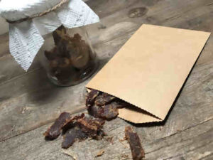 The “Glass Jar” Method That Will Allow You to Store Jerky and Biltong